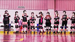 The Team You Didn’t Know About: Kalamazoo’s Roller Derby Team