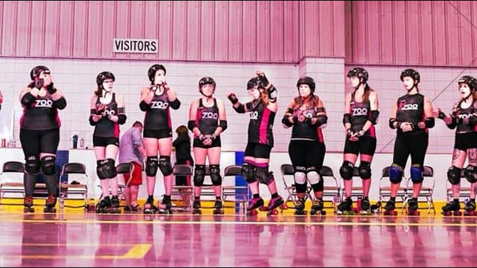 The Team You Didn't Know About: Kalamazoo's Roller Derby Team