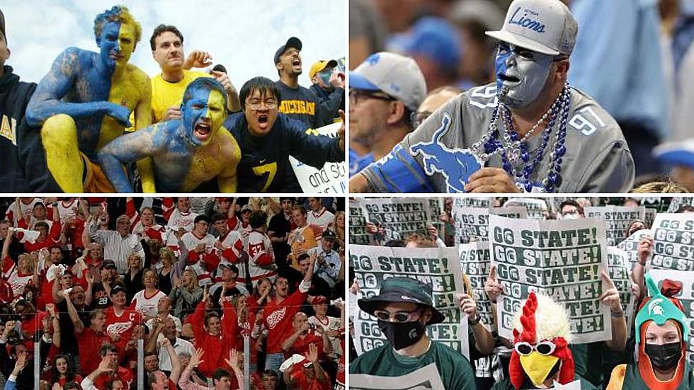 Which Michigan Sports Team Are Fans The Most Passionate About?