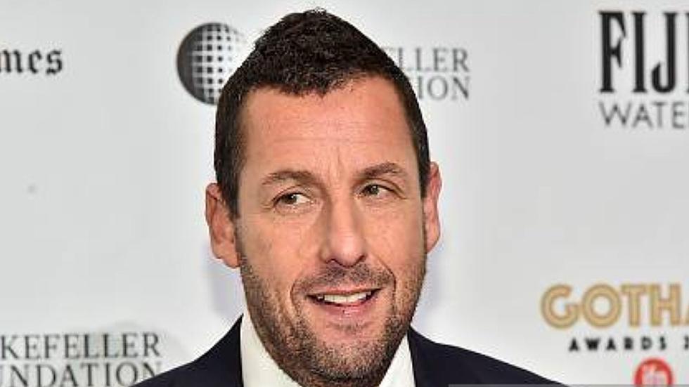 Adam Sandler Making Comedy Tour Stops In Cleveland And Detroit