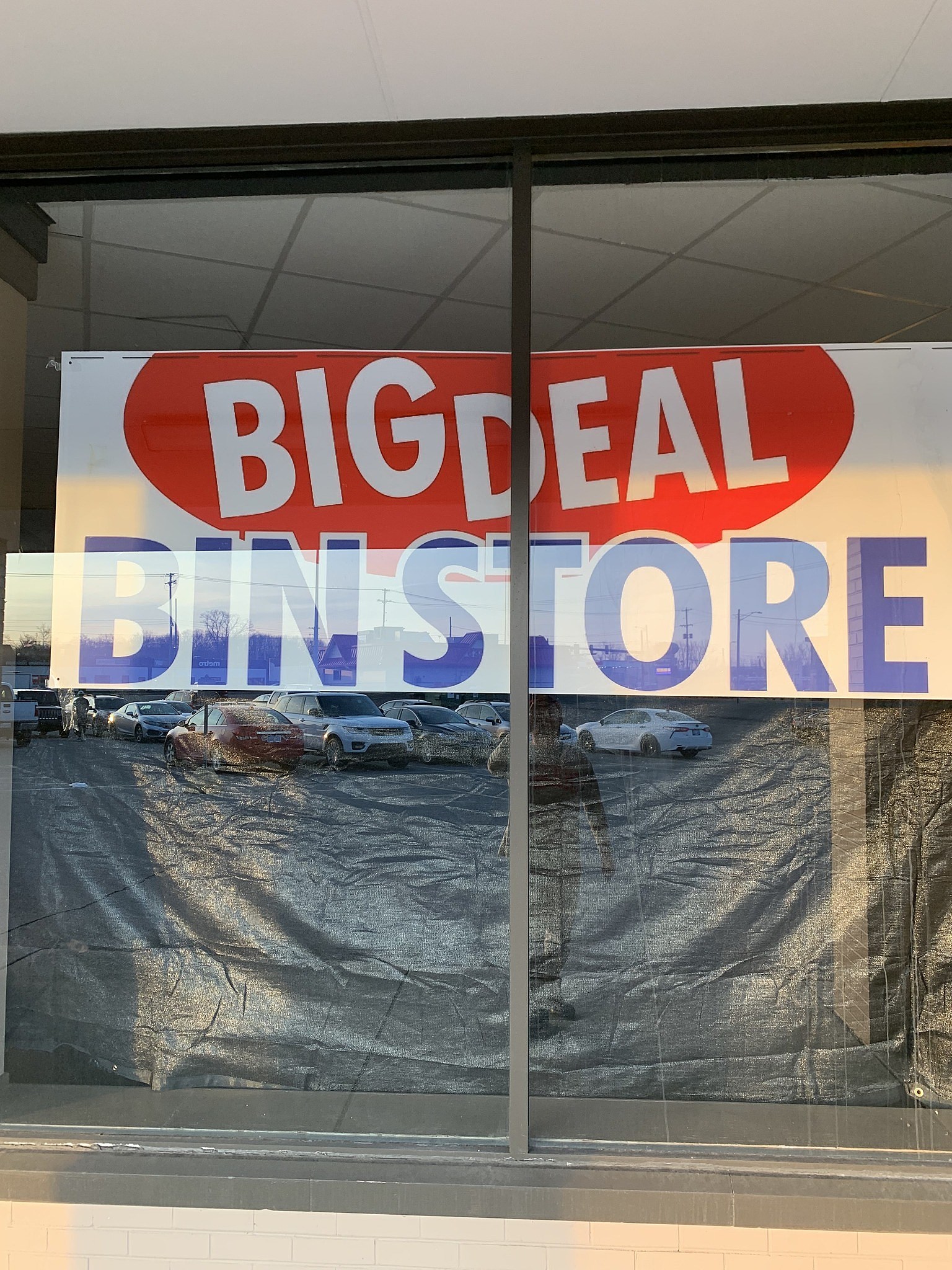 Today's Big Deals, A New Discount Bin-style Store Is Opening Soon