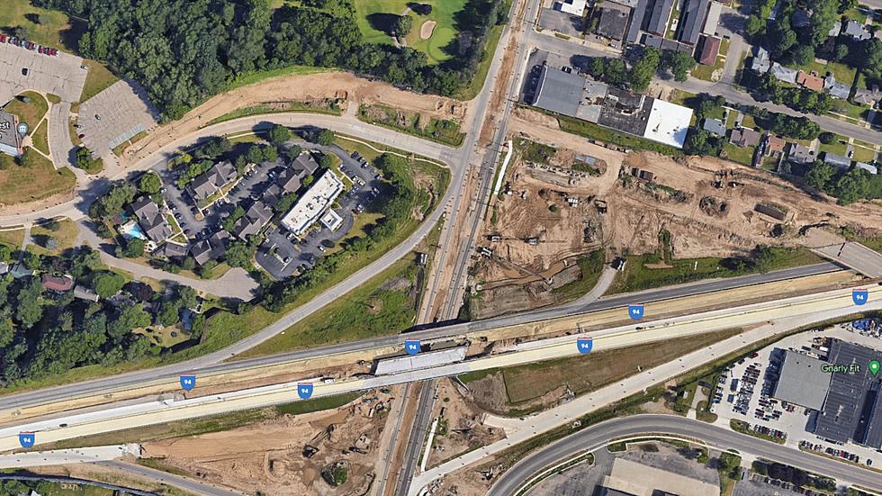 MDOT Says Portage Rd I-94 Interchange Opens Early August