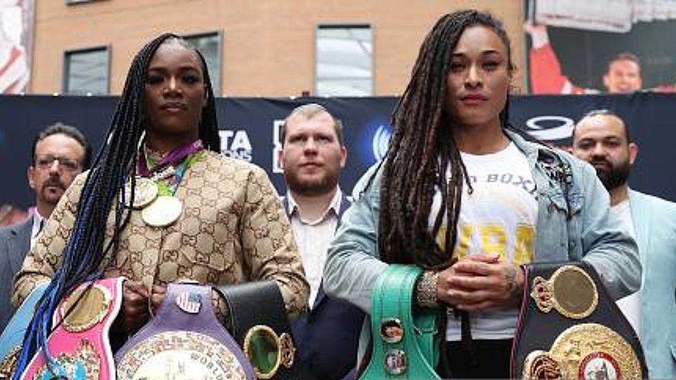 Flint's Claressa Shields Headlines LCA First Boxing Card