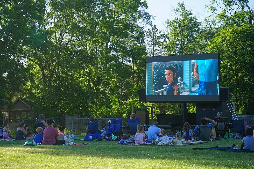 Kalamazoo Parks Outdoor Summer Cinema Series Returns