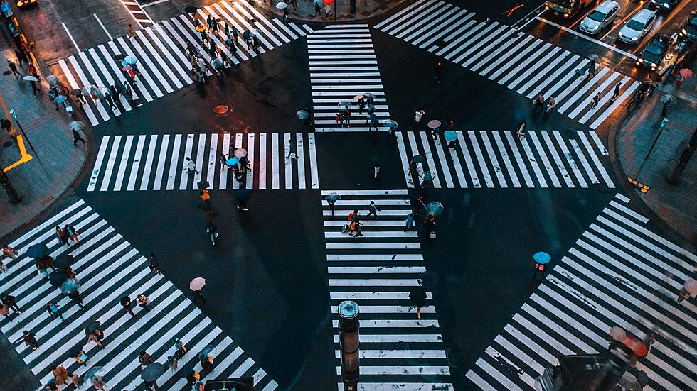 Downtown Kalamazoo May Adopt The Pedestrian Scramble