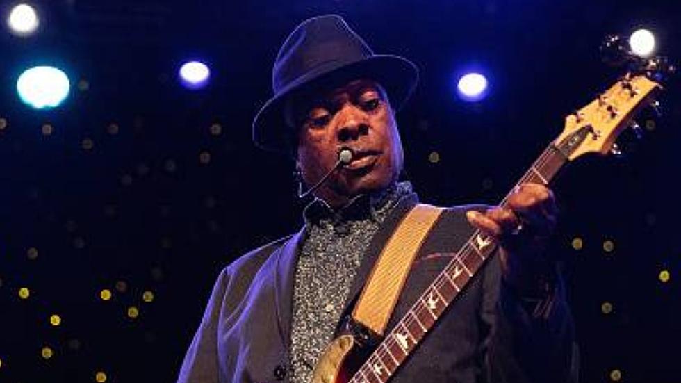 Booker T Jones Performing at Kalamazoo State Theatre