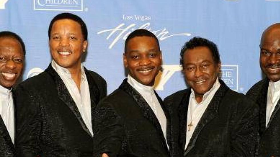 R&B's The Spinners Donate Outfits To Detroit's Motown Museum 