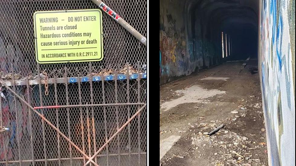 Cincinnati Is Home To The Largest Abandoned Subway System