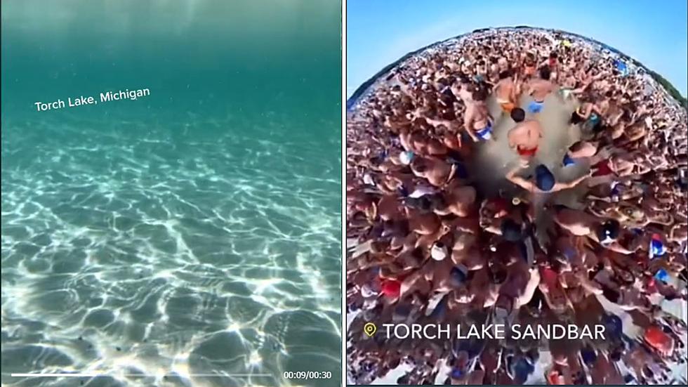 Torch Lake: Michigan's Cleanest and Clearest Lake