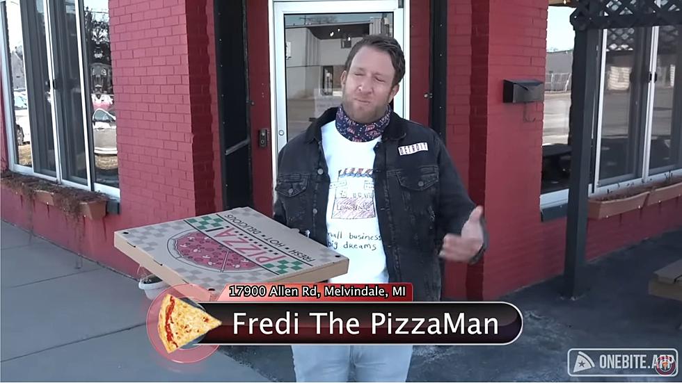 All Of Barstool Sports Pizza Tour Stops in Michigan