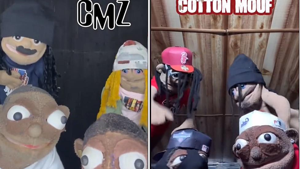 Cotton Mouf Official: Mishawaka Indiana TikTok Puppet Boys