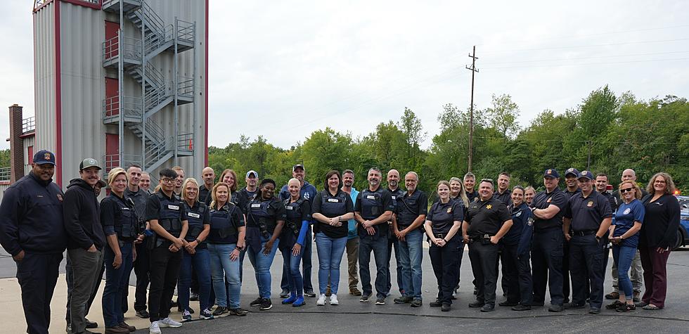 Kalamazoo County Residents Participate In Regional Citizens Academy