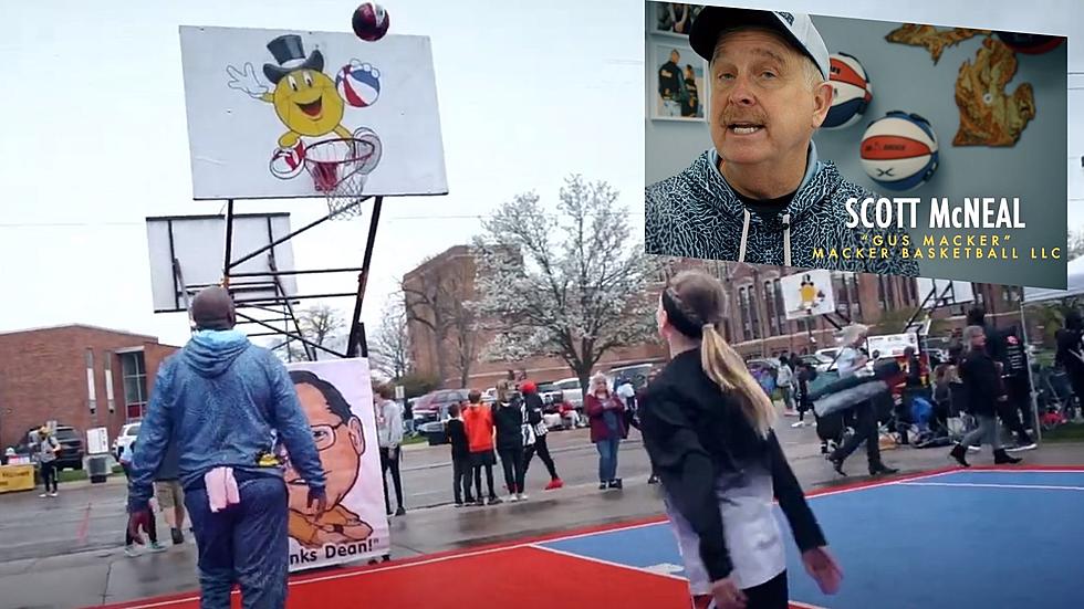 Remembering 49 Years of Michigan’s Gus Macker Basketball Tournaments