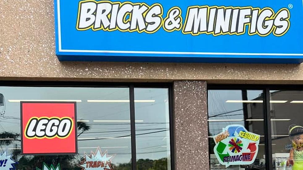 Bricks and Minifigs Is Kalamazoo's Version of Lego Land