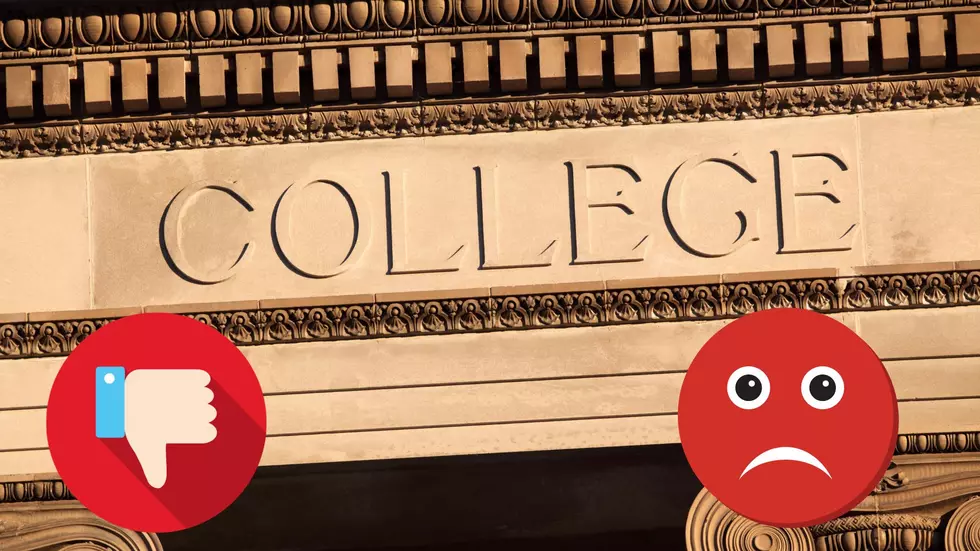 Two Ohio Colleges Named The Worst In The US
