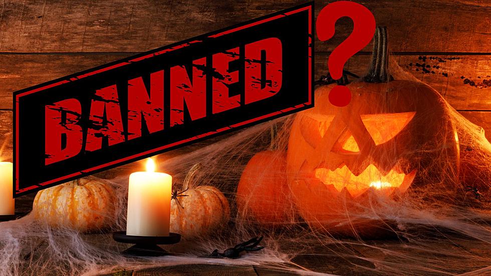 Candles In Pumpkins Banned In Michigan?