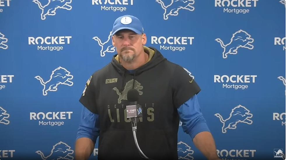 Detroit Lions Dan Campbell For Coach Of The Year?