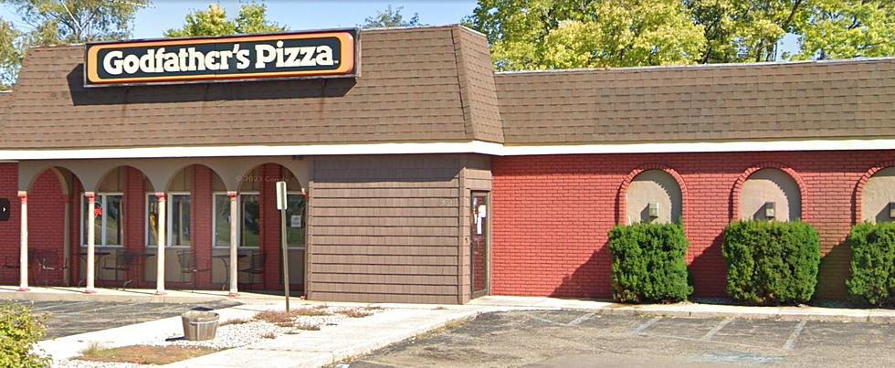 Kalamazoo To Lose Yet Another Staple Restaurant: Godfather&#8217;s Pizza