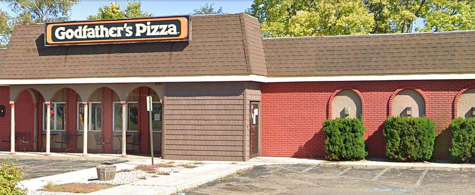 Kalamazoo To Lose Yet Another Staple Restaurant: Godfather’s Pizza