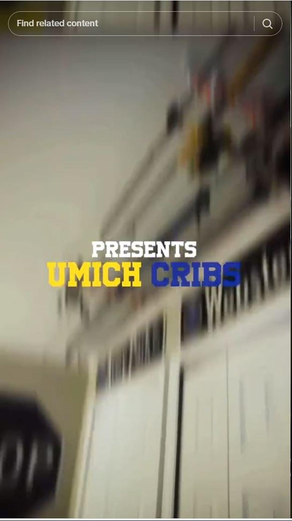 MichTV Cribs: Michigan Brings MTV Cribs Back To Life With Athletes