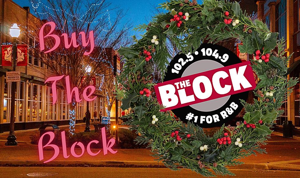 Kalamazoo&#8217;s 102.5 / 104.9 The Block Wants You To Shop Local This Christmas With &#8220;Buy The Block&#8221;