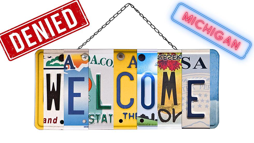 Reasons Your Vanity License Plate Was Denied In Michigan
