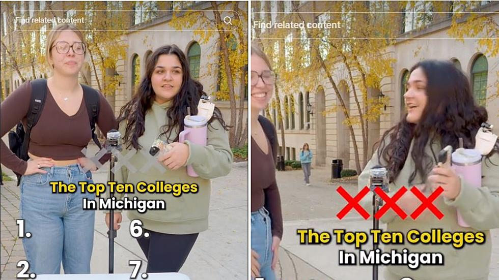 Can You Guess The Top 10 Colleges In Michigan?
