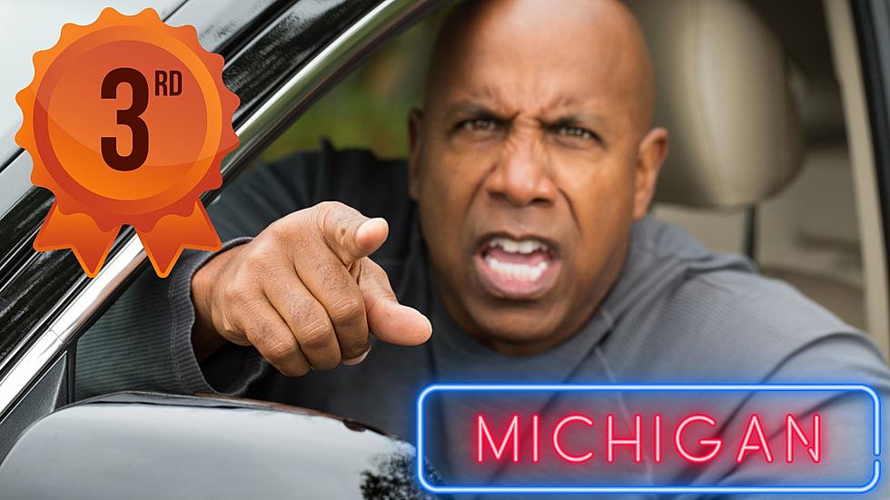 Michigan Is The 3rd Safest State For Road Rage Drivers