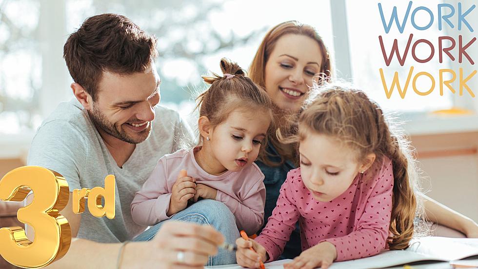 Michigan Named 3rd Worst State For Working Parents
