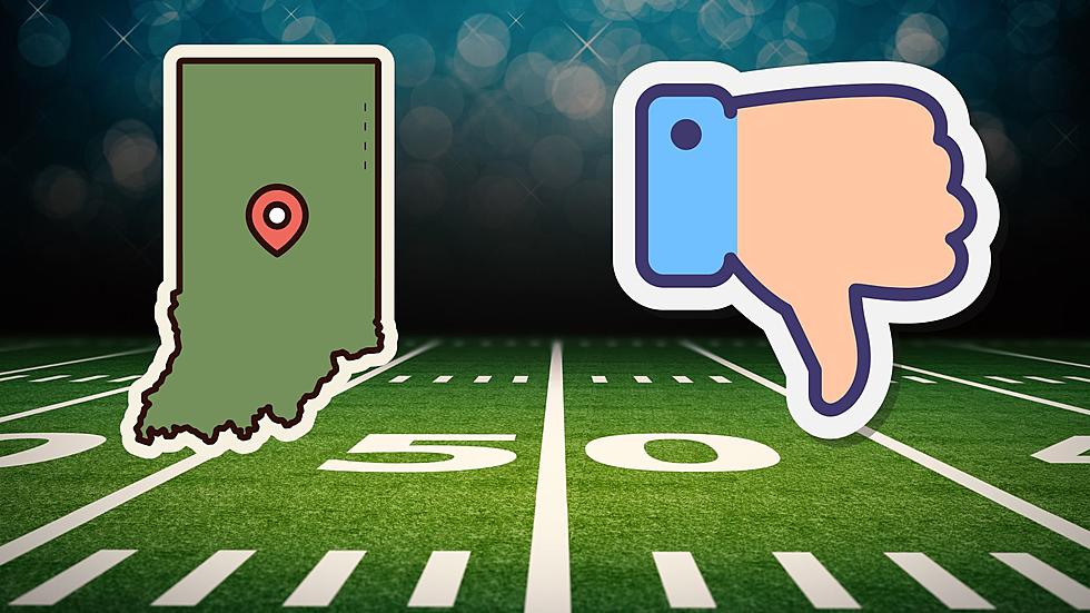 Two Indiana Cities Named The Worst For Football Fans