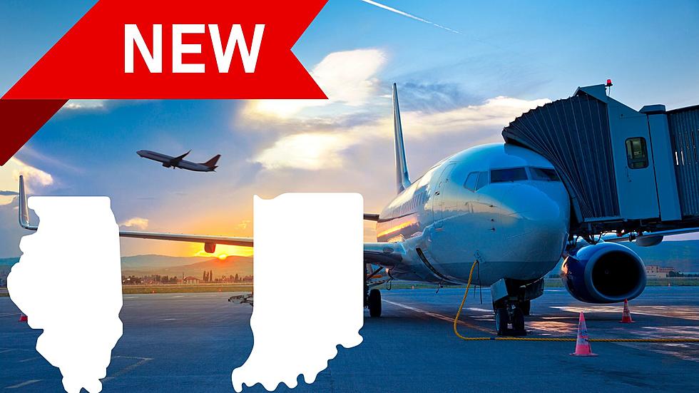 Allegiant Airlines To Add More Routes In Indiana and Illinois