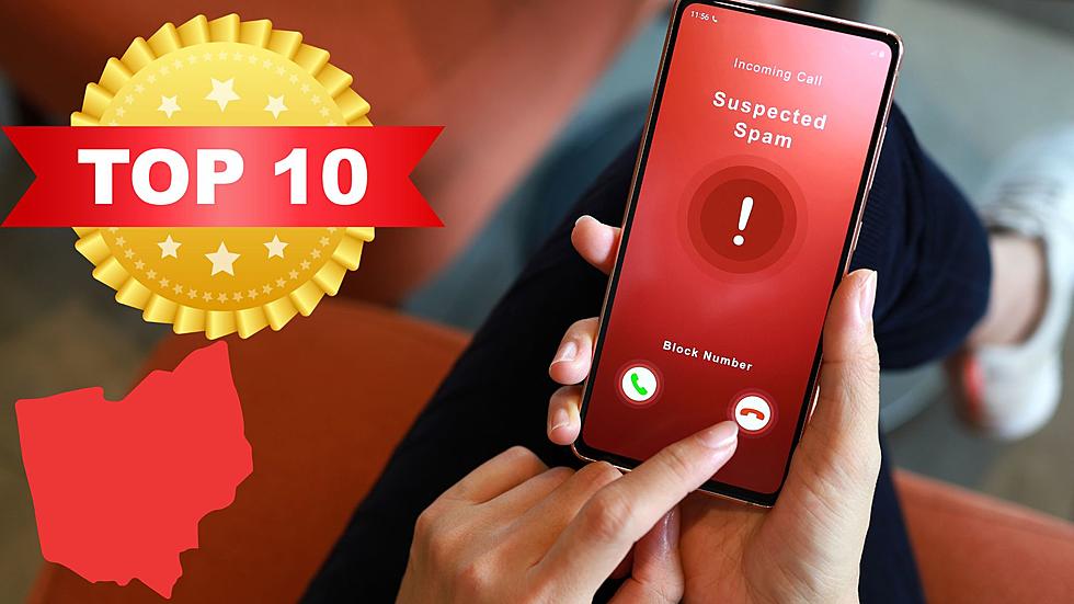 Ohio Receives The 10th Most Spam Calls in America