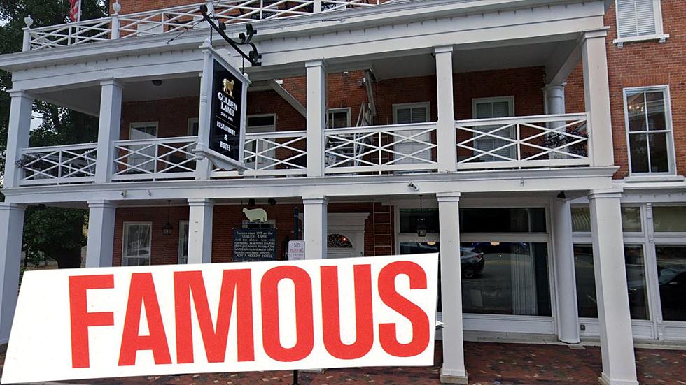 This Ohio Restaurant Is Named The Most Famous In The State