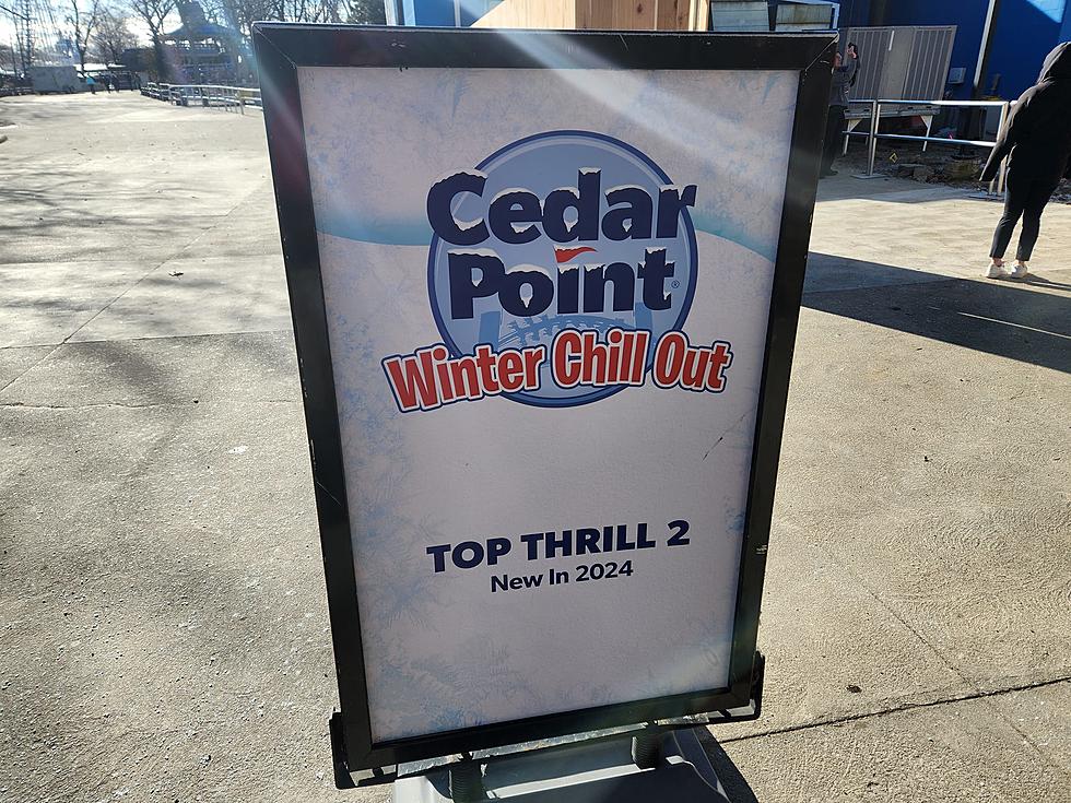 Ohio: Here's Your First Look At Cedar Point's Top Thrill 2