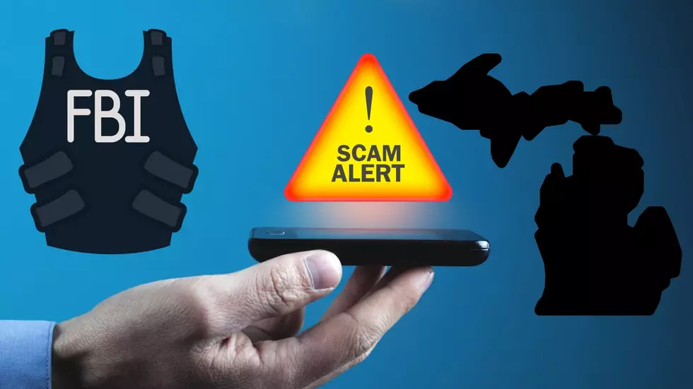 FBI Issues Warning To Michigan Residents Of Toll Fee Text Message Scam