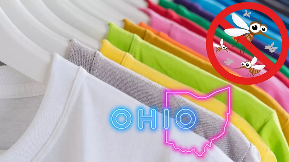 4 colors to avoid wearing In Ohio Unless You Love Mosquitos