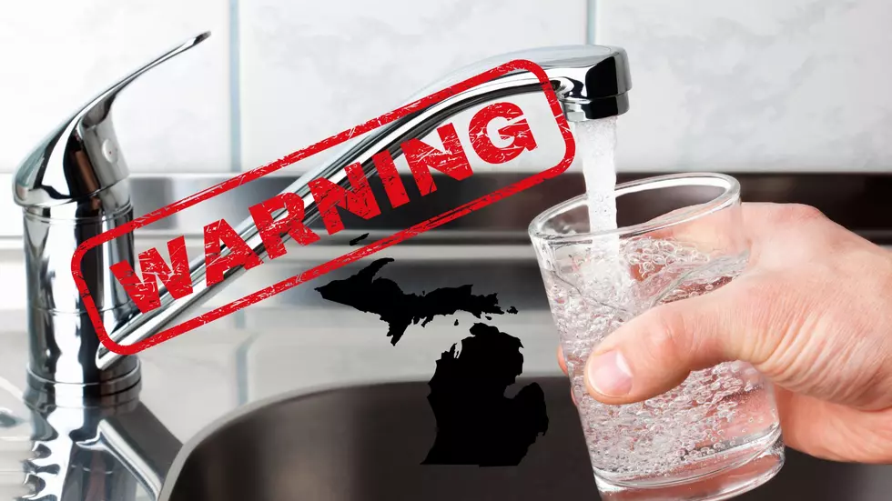Drinking Water Warning Issued In Michigan