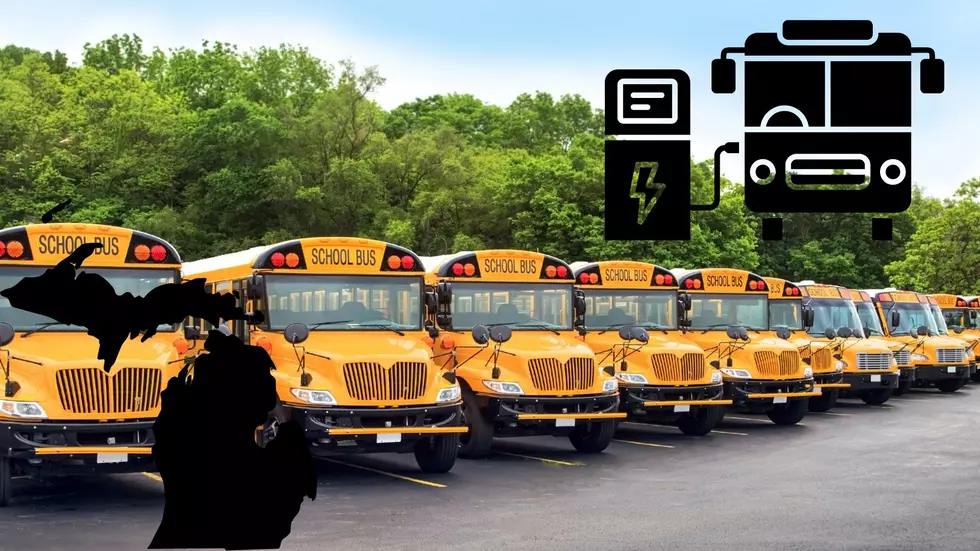 Several Michigan School Districts To Add Electric Buses
