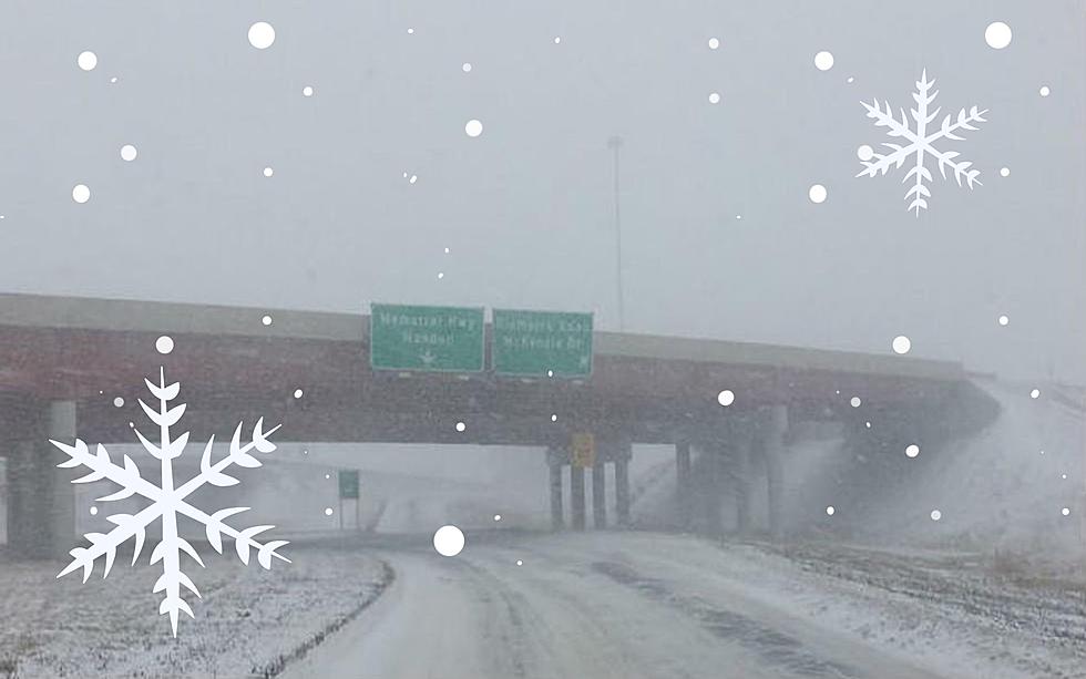 Heed The Warning: Blizzard Conditions For Parts Of North Dakota