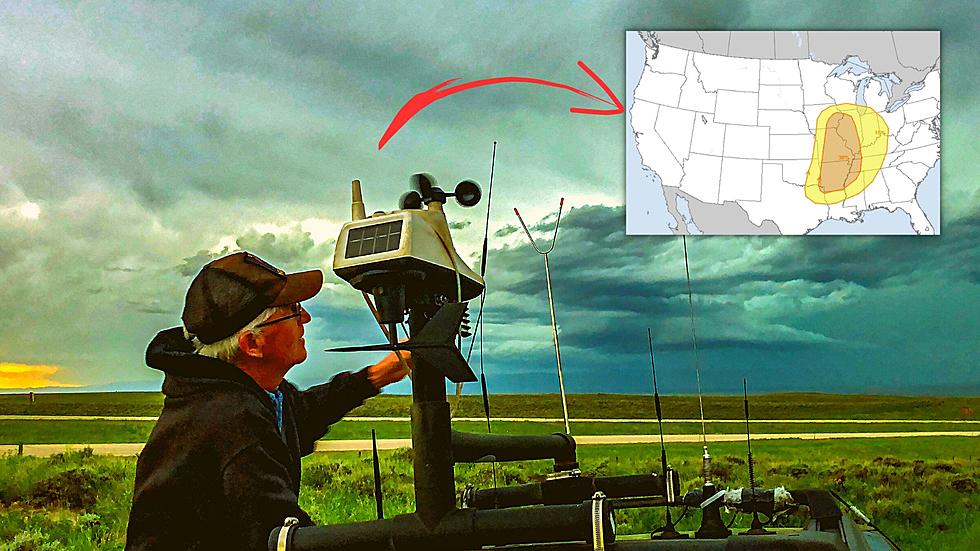 Scary Reason Storm Chasers Will Be in Missouri & Illinois Friday