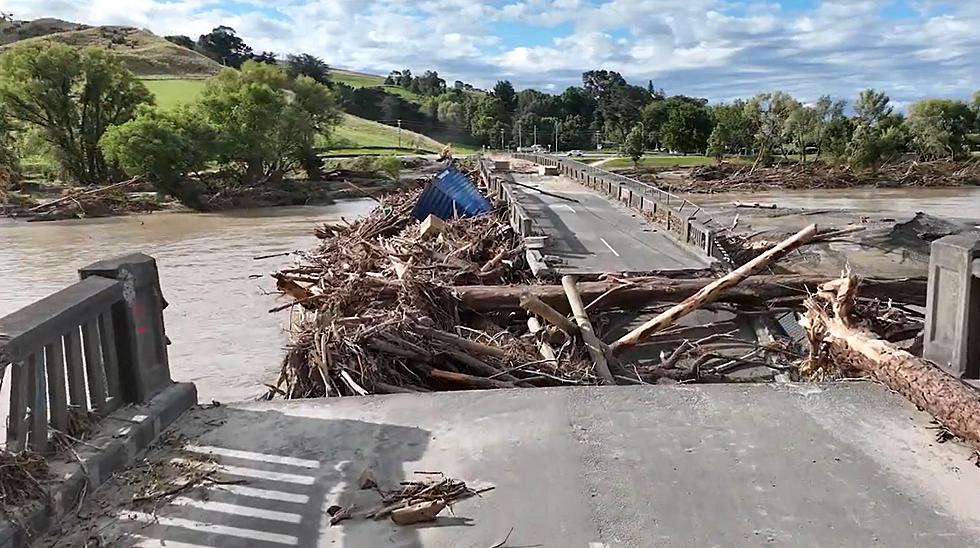 See Horrific Devastation Cyclone Gabrielle Caused in New Zealand