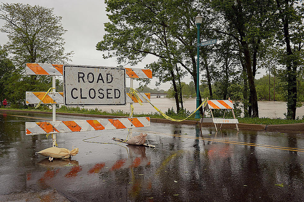 See How Flooding Has Closed 19 Roads in Just 1 Wisconsin County