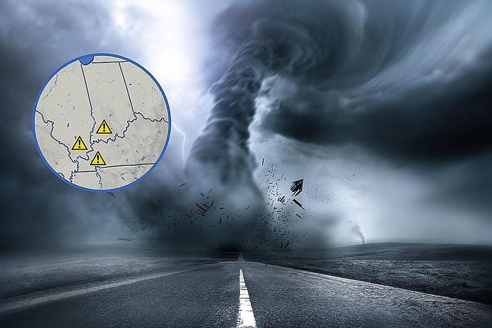 Experts &#8211; &#8216;Tornado Alley&#8217; is Growing, Includes Kentucky &#038; Indiana