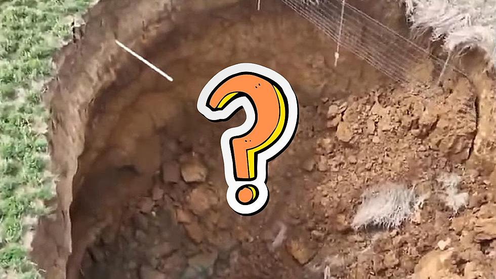Why Did a Mammoth Sinkhole Just Appear in Eastern Iowa?