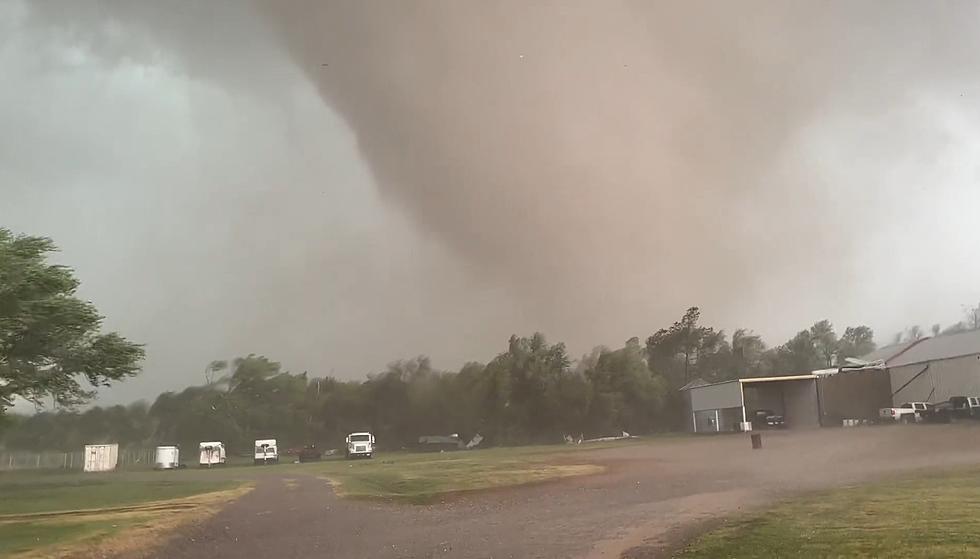 Storm Chaser Video Shows Huge Twister that Devastated Oklahoma