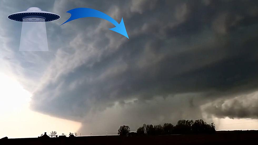 See the Massive Illinois Supercell That Looked Like a Mothership