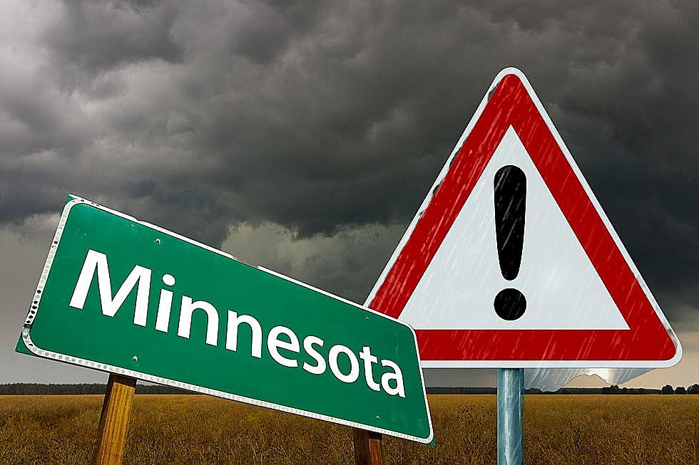 Extremely Odd Weather Warning Was Issued By NWS for Minnesota