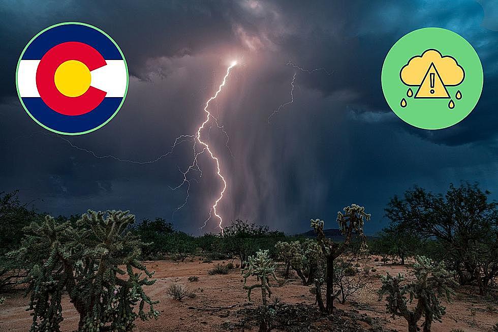 Colorado is Bracing for a Wet Monsoon Season But It’s Bone Dry