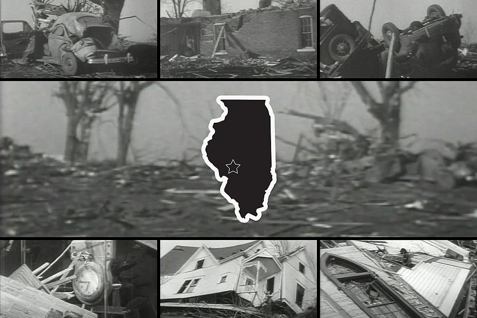 75 Years Ago, Monster Tornado Destroys 80 of Small Illinois Town