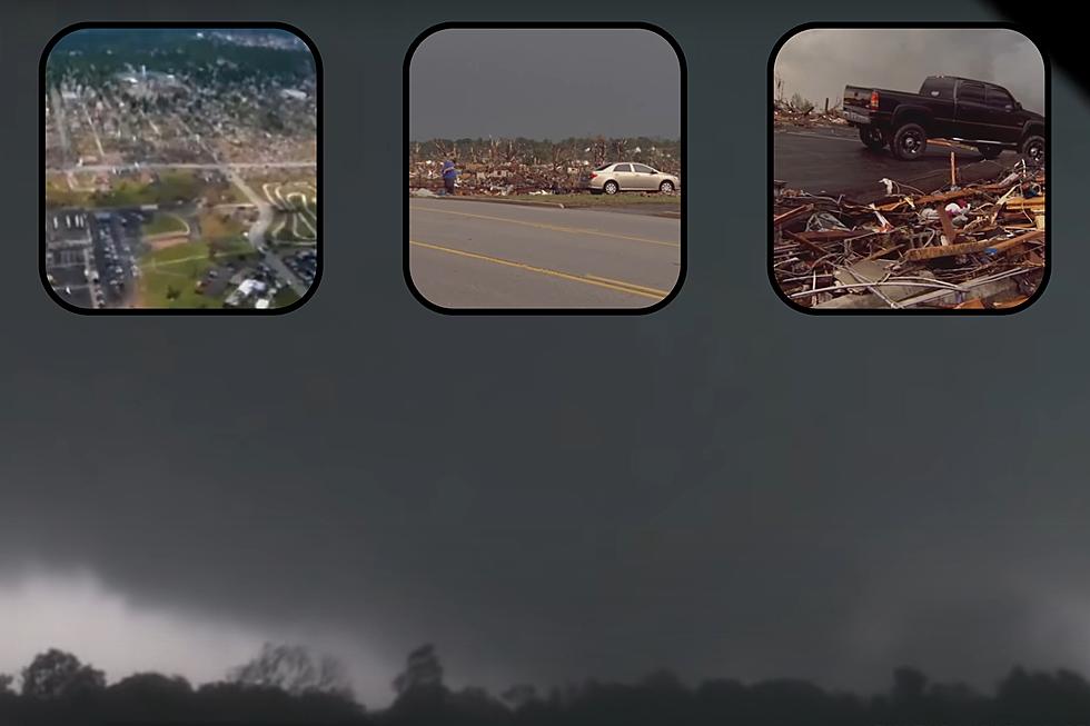 12 Years Ago, Mile-Wide EF-5 Tornado Devastates Joplin, Missouri